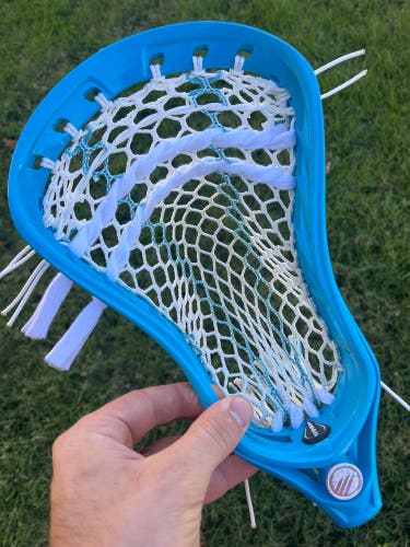 New Maverik Tank 2 Strung with Ecdlax OG Hero Mesh