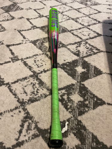 2025 Tank Alloy BBCOR Certified Bat (-3) 29 oz 32" (Used)