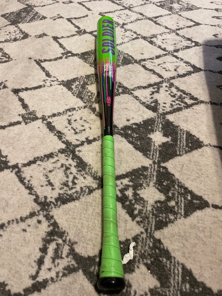 2025 Tank Alloy BBCOR Certified Bat (-3) 29 oz 32" (Used)