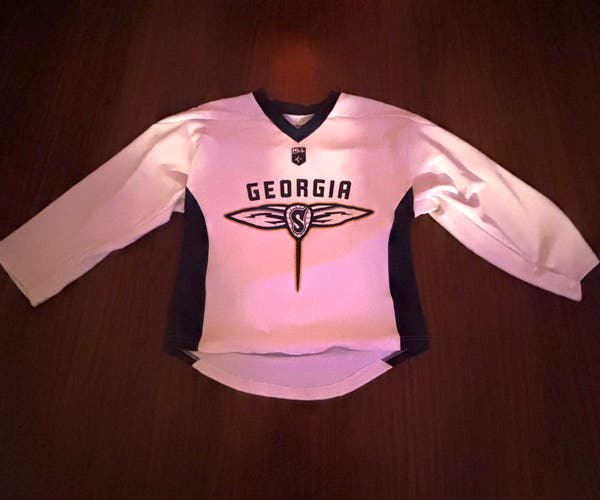 Brand New Georgia Swarm Jersey
