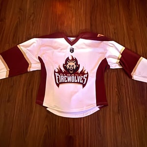 Albany Firewolves Jersey Brand New