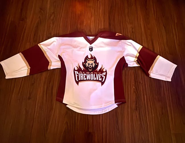 Albany Firewolves Jersey Brand New