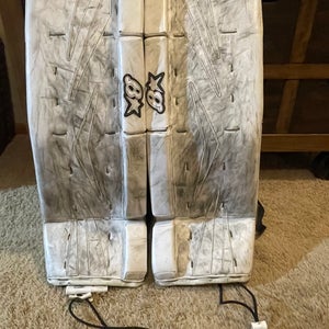 31" Brian's Netzero Goalie Leg Pads (Used)