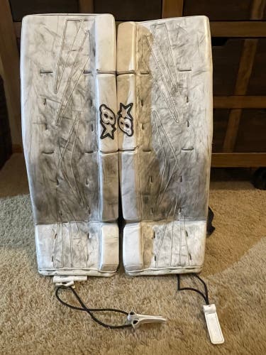 31" Brian's Netzero Goalie Leg Pads (Used)