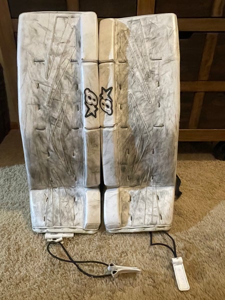 31" Brian's Netzero Goalie Leg Pads (Used)