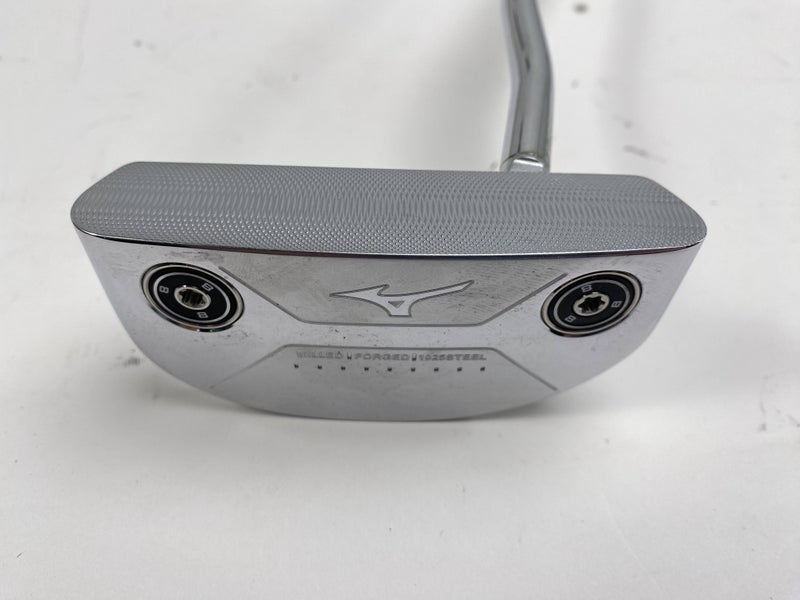 Mizuno M-Craft III Silver Putter 35" Mens RH