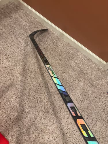 Senior CCM Tacks XF Pro Left Hand Hockey Stick P29 (Used)