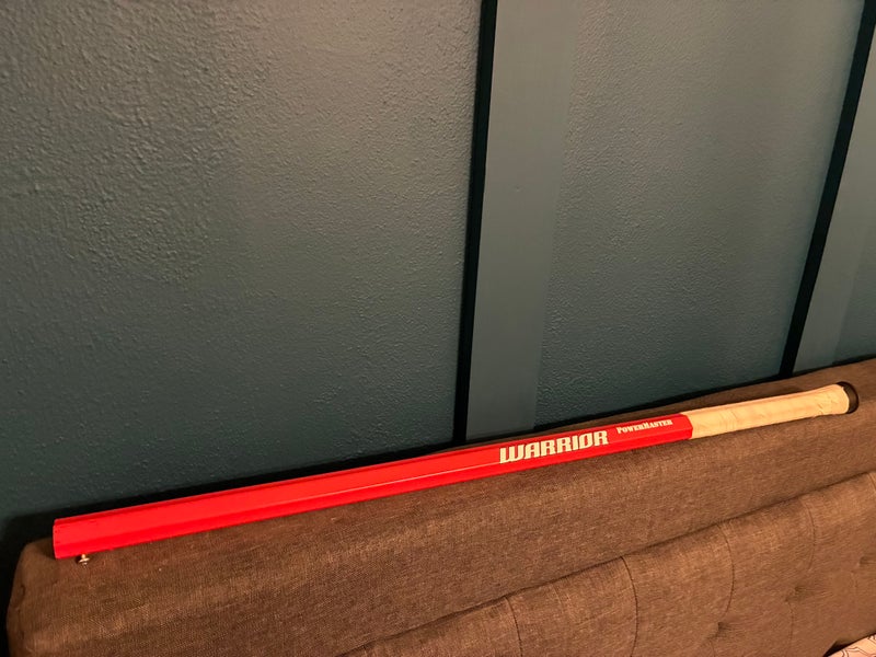 Warrior weighted training shaft
