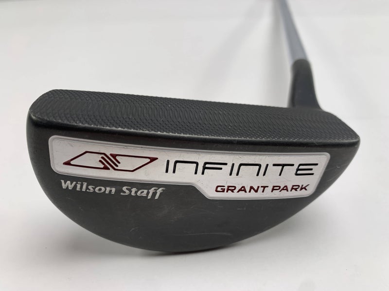 Wilson Infinite Grant Park Putter 35" Mens RH