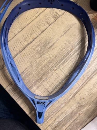 Adult STX Eclipse 3 Unstrung Goalie Head Dyed!