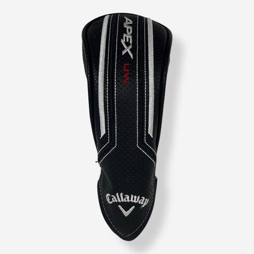Callaway Apex UW Black Hybrid Headcover Pre Owned