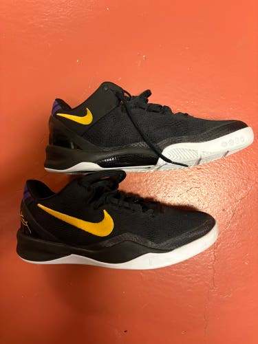 Men's 6Y (Big Kids / Youth) Nike Kobe 8 Shoes (Used)