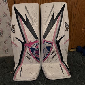 29" Brian's Goalie Leg Pads (Used)