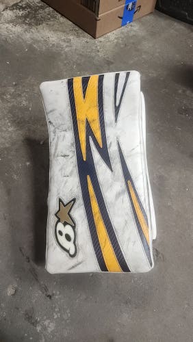 Brian's G-Netik 5 Regular (Used)