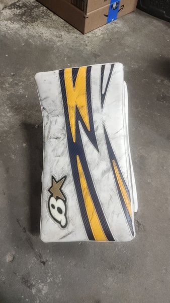 Brian's G-Netik 5 Regular (Used)
