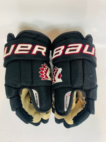Bauer Vapor Pro Team Gloves 14” BCHL Chiefs