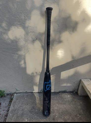 DeMarini Zoa Composite BBCOR Certified Bat (-3) 32" (Used)