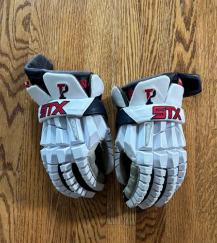 UPenn STX Surgeon Rzr Lacrosse Gloves