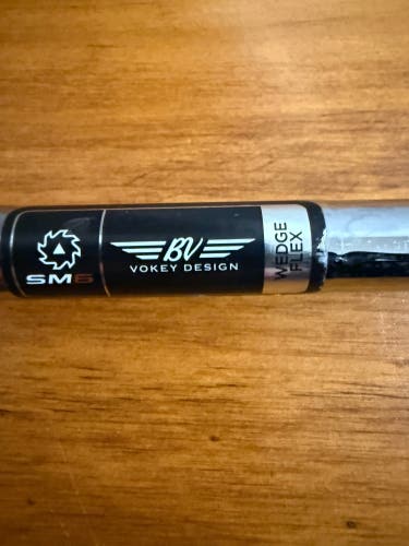 Titleist BV Vokey SM6 Right Handed Wedge Wedge Flex 54 Degree (Used)