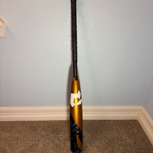 2022 DeMarini Zoa Composite USSSA Certified Bat (-8) 23 oz 31" (Used)