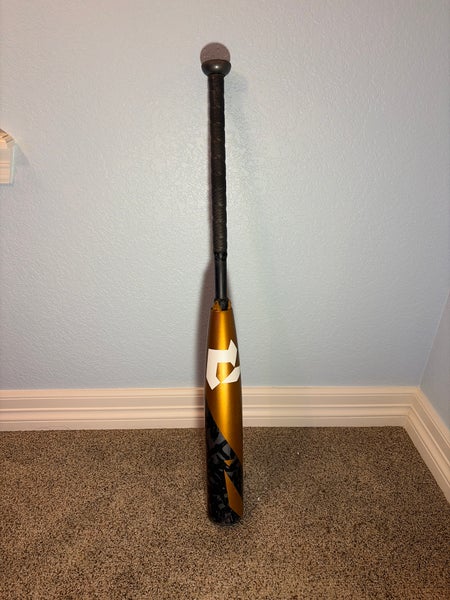2022 DeMarini Zoa Composite USSSA Certified Bat (-8) 23 oz 31" (Used)