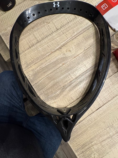 Adult Under Armour Headline Unstrung Goalie Head (Used)