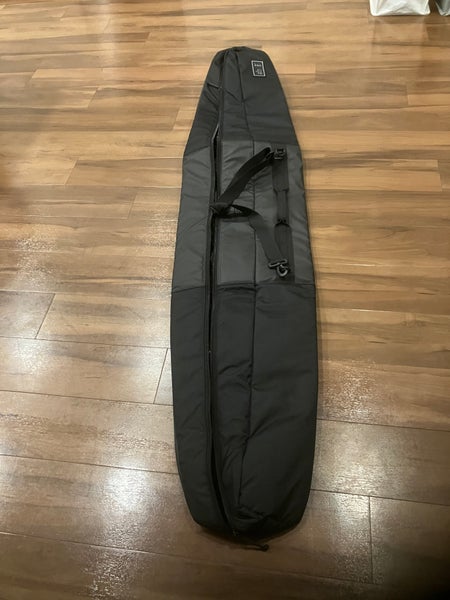 Evo Padded Single Ski Bag (Black/175 cm) (New/Never Used)