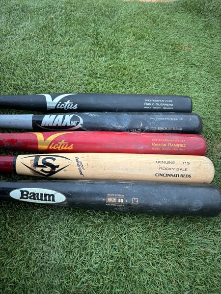 Pro Wood Bats (-3)