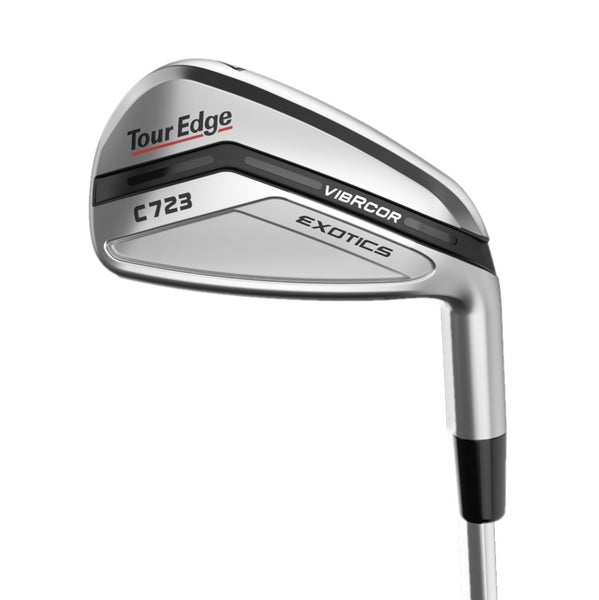 Tour Edge Exotics C723 Iron Set 5-PW (Graphite KBS TGI Tour Ladies) NEW