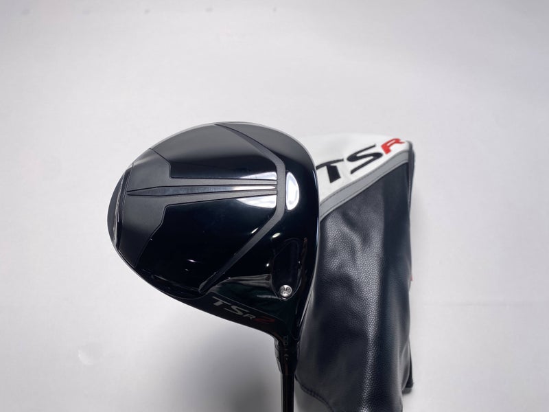 Titleist TSR2 Driver 10* Tensei Blue AV Series Xlink Tech 55g Regular RH HC NEW
