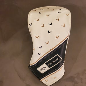 Rare Limited Edition Team Callaway Driver Headcover