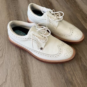 Men's Size M 10.5 (W 11.5) G-Fore Golf Shoes (Used)