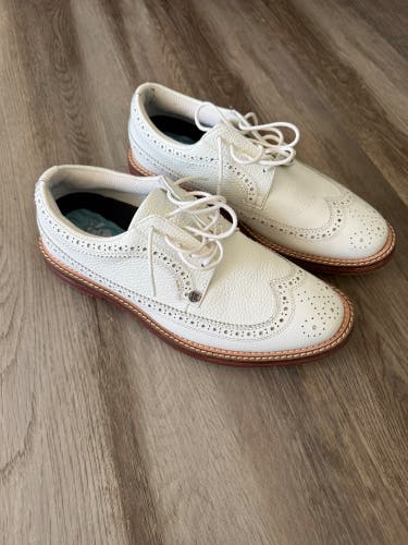 Men's Size M 10.5 (W 11.5) G-Fore Golf Shoes (Used)