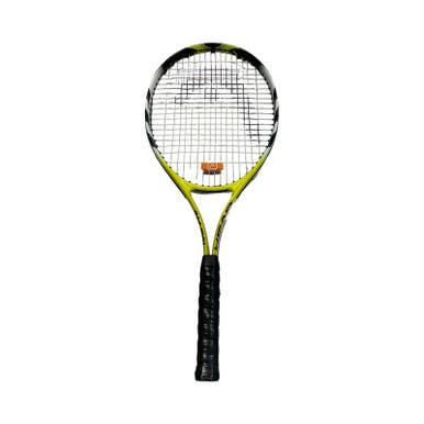 Used Head TOUR PRO Adult Tennis Racquet Yellow 4 1/4" 11859-S000026683