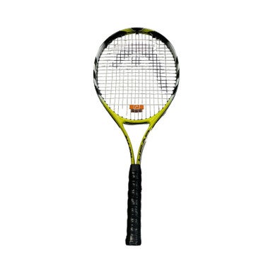 Used Head TOUR PRO Adult Tennis Racquet Yellow 4 1/4" 11859-S000026683