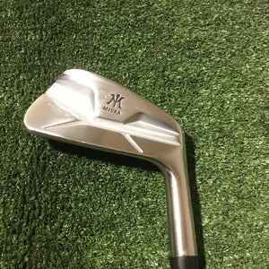 Miura MC-501 Forged 6 Iron Stiff Aldila NV 85g Graphite Shaft (36.5)