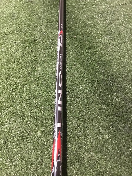 UST Mamiya LINQ M40X 5F4 Red Graphite Driver Shaft (46.5) Cobra