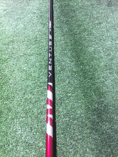 Fujikura Ventus TR 5-A Seniors Red Graphite Driver Shaft (44.5) Taylormade