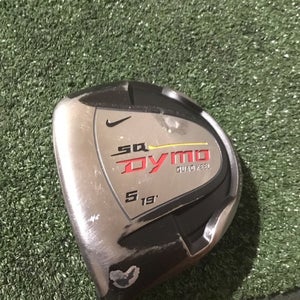 Nike Left Handed SQ Demo Quad Keel 19* 5 Wood Regular 70g AxivCore UST Graphite
