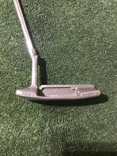 Ping Anser 2 Karsten 85068 Putter 36.5 Inches (RH) *VGC*