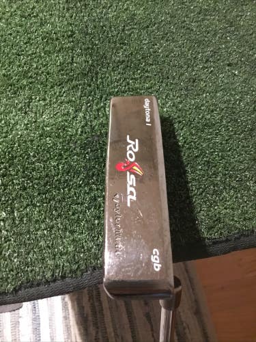 Taylormade Rossa Daytona 1 CGB Putter 35 Inches (RH) READ