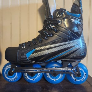 Alkali Revel 1 Inline Skates Regular Width Size 8.5 (New)