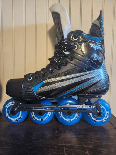 Alkali Revel 1 Inline Skates Regular Width Size 8.5 (New)