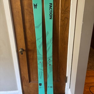 Faction Agent 1X 170cm (New, 2025)