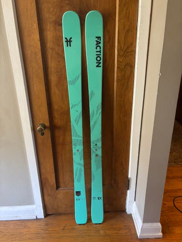 Faction Agent 1X 170cm (New, 2025)