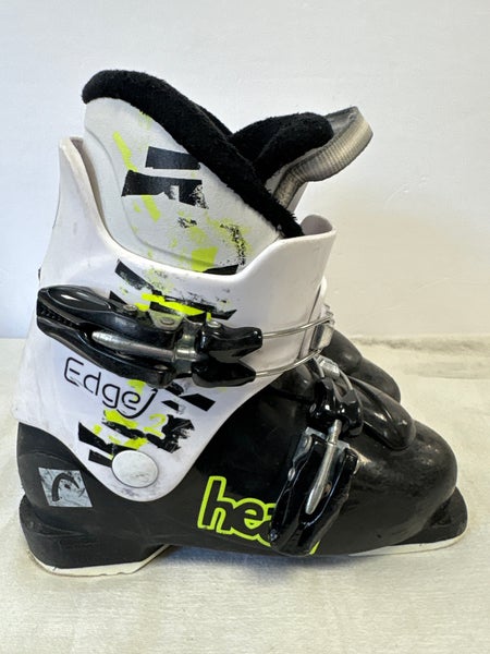 Mondo 20 & 20.5 Kid's HEAD Edge Ski Boots (Used)