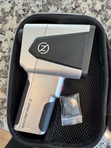 Zero friction range finder