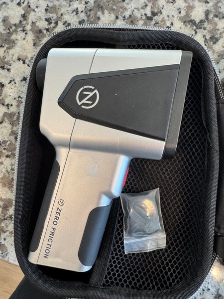 Zero friction range finder