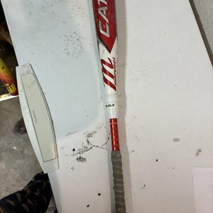 2024 Marucci CAT X Composite USSSA Certified Bat (-10) 19 oz 29" (Used)