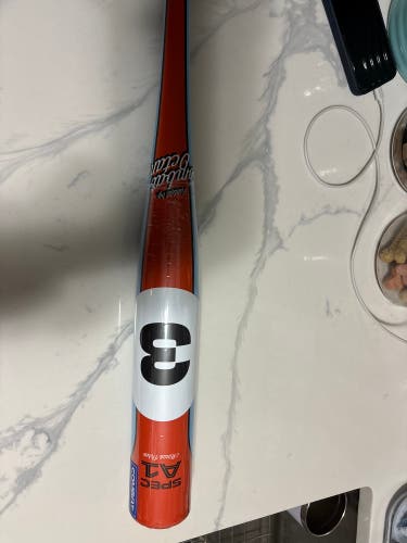 2025 Combat MFG Spec A1 Alloy BBCOR Certified Bat (-3) 29 oz 32" (New)
